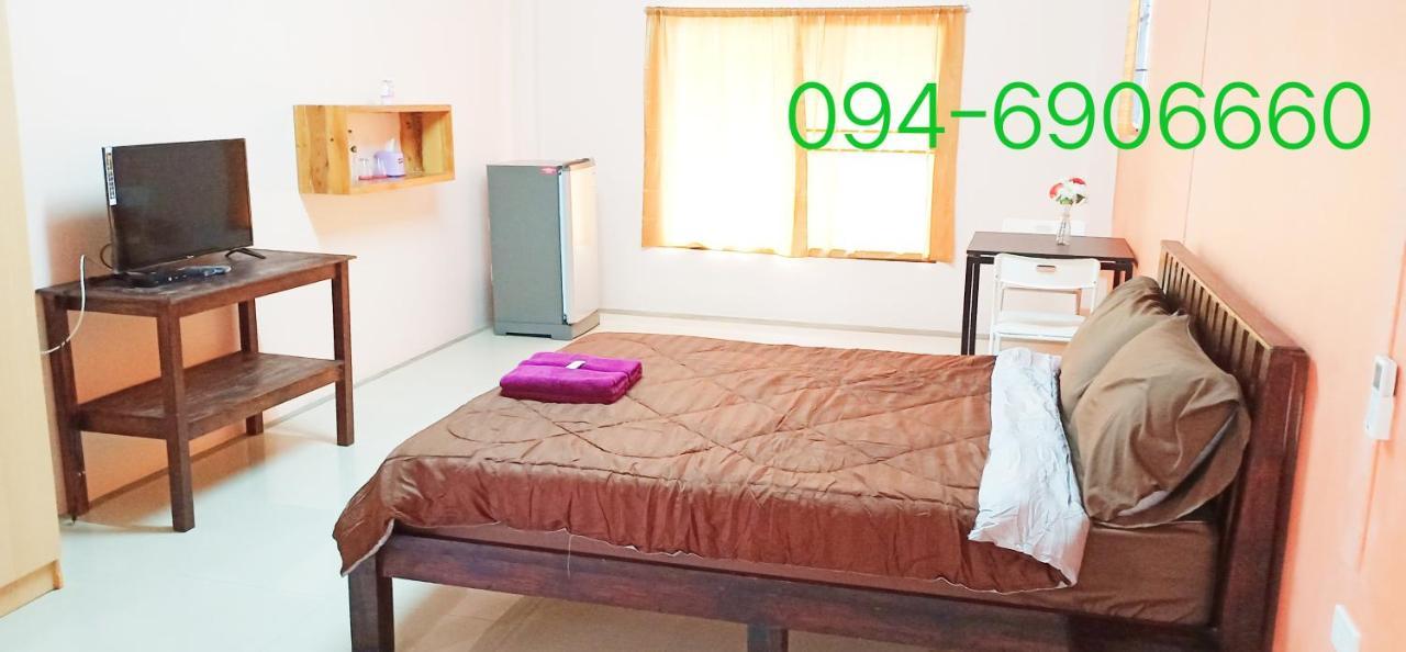 Banyan Resort Bangsaen Εξωτερικό φωτογραφία