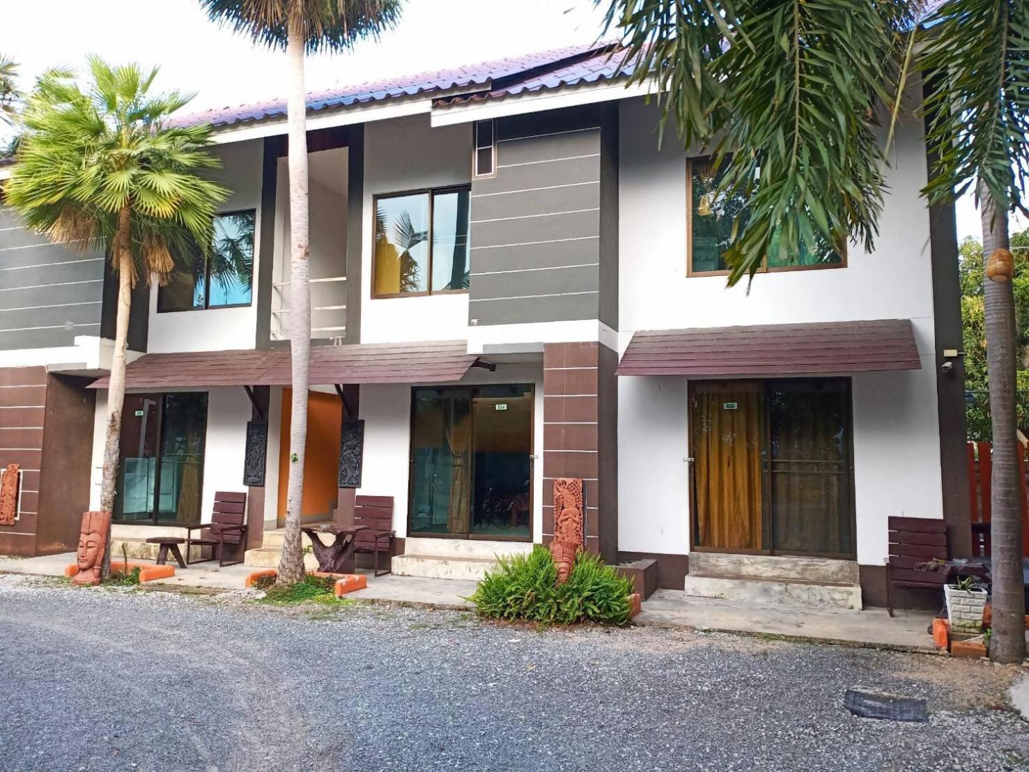 Banyan Resort Bangsaen Εξωτερικό φωτογραφία