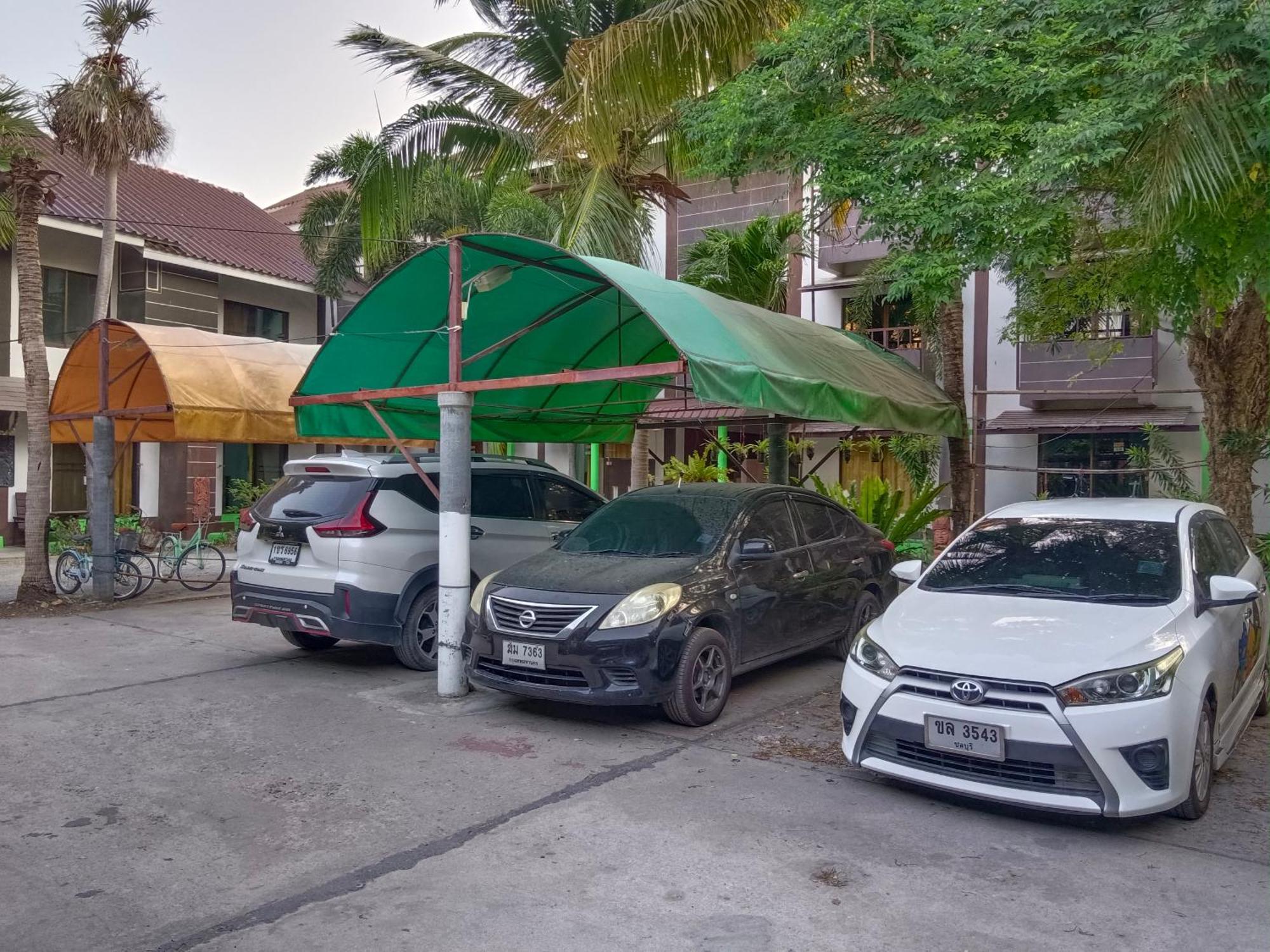 Banyan Resort Bangsaen Εξωτερικό φωτογραφία
